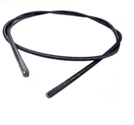 4130 711 3210 Arbre d'entraînement flexible pour débroussailleuse à fil FS38 FS46 FS40 FS50 FS55 FS55R FS75 FS 80 FS85, remplace 4130-711-3210