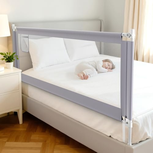 Julrrimg Rausfallschutz Bett 200cm