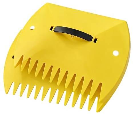 Pinza raccoglifoglie – Pinza raccogli-rifiuti, pratica e pinza per fogliame, per parchi, prato, spazzatura, giardino, , esterni,