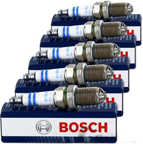 5x Zündkerzen | 0 242 229 658 / 4 passend für Coupe B3 80 B4 90 B3 100 C4