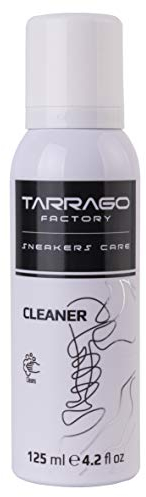 Sneakers Cleaner 125 ml | Apto para Todo Tipo de Zapatillas | Limpiador para Sneakers y Zapatillas de Cuero, Cuero Sintético y Lona | Con Ingredientes Naturales e Incoloro