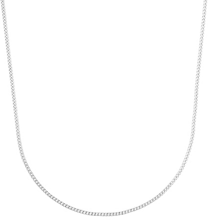 Amor - Unisex Damen Herren Halskette 925 Silber