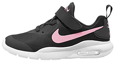 Nike Air Max Oketo, Scarpe da Ginnastica Bimbo 0-24, Rosa, 19.5 EU