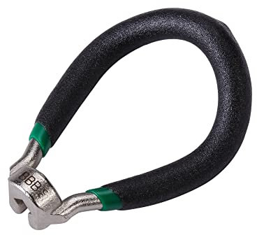 BBB Cycling Speichenschlüssel Fahrrad Mit Gummibeschichtung Spokewrench ProTune BTL-183 3.3mm