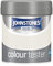 Johnstone's - Paint Tester Pots - Wall & Ceiling Paint - Silver Feather - Emulsion Paint - Easy to Apply - Dry in 1-2 Hours - 75ml