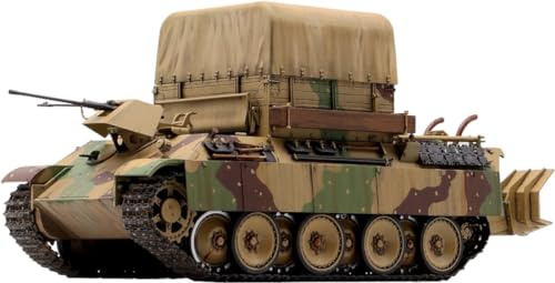 HobbyBoss 384554-1/35 Sd.Kfz. 179 Bergepanther Ausf. G, spät - Maßstab 1:35