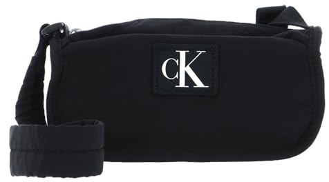 Calvin Klein CkJ City Nylon EW Camera Bag Black