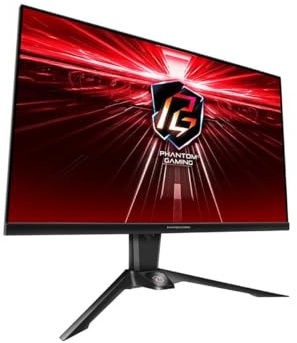 ASRock PG32QF2B 32 Gaming Monitor PG32QF2B, QHD, 165HZ, 1MS, HDR400, AMD FREESYNC
