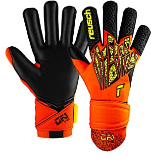 Reusch Guanti da portiere per adulti | ottima presa e vestibilità perfetta