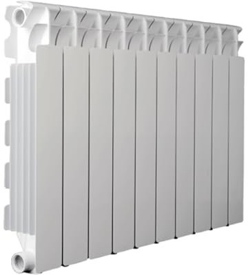radiatore exclusivo 800/100 10 elementi (10 pezzi) Fondital