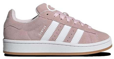 adidas Campus 00s - Scarpe da uomo, rosa/bianco, 7 Big Kid