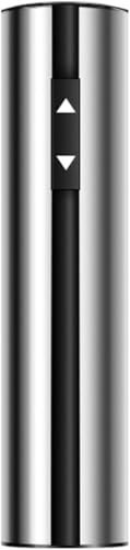 MISTPURE Wine Bottle Opener,Electric Wine Opener Set with Charging Base,Vacuum Wine Stopper,Foil Cutter,One-touch Automatic Rechargeable Corkscrew Gift Set for Wine
