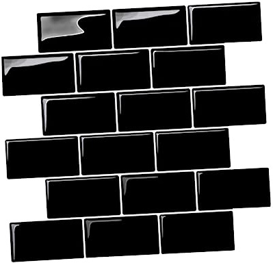 HOMSFOU Papel Pared Autoadhesivo Calcomanía Pvc Decoración Casa Tapiz Decorativo