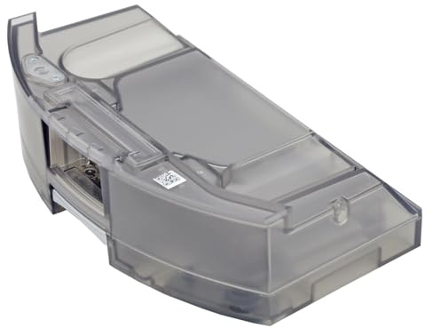 CHAKAE Caja de recogida de depósito de agua, contenedor de basura para electrodomésticos, componente para robot aspiradora, cubo de basura y depósito de agua