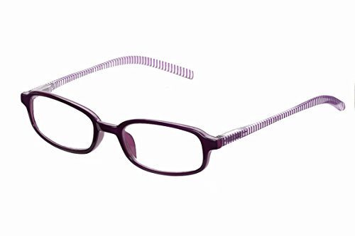 NEW PURPLE - Lunettes Loupes de Lecture Femme - 2.50