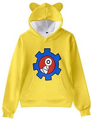 SK8 Das Infinity Skateboard Manga Figur Print Hoodie Herren/Damen Freizeit Hoodie Mit Taschen Reki & Miya Cosplay Kostüm