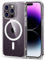ESR for iPhone 14 Pro Case, Magnetic Case Compatible with MagSafe, Shockproof Military-Grade Protection, Magnetic Phone Clear Case for iPhone 14 Pro (6.1), Classic Hybrid Series, Clear
