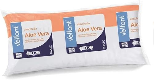 False Almohada VELFONT 90 CM Aloe Vera