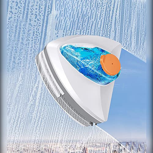 Joybos Limpiador de Ventanas Magnético de Doble Lado para Ventanas de 8-15 mm de Espesor