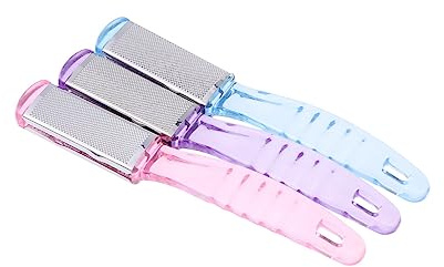 FRCOLOR Removedor De Callos De Doble Cara Removedor De Muerta Exfoliante Para Pies