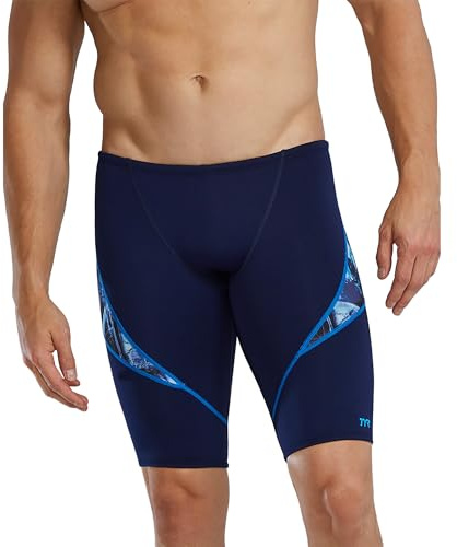 TYR Durafast Elite Solid Jammer Costume da bagno