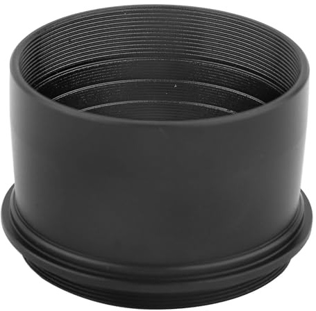 Teleskop Adapterring 2 Zoll auf M48 X 0,75, T-Adapter für Okular und Kamera, Astrophotographie Zubehör Set zur Astronomischen Fotografie mit Kameraanschluss