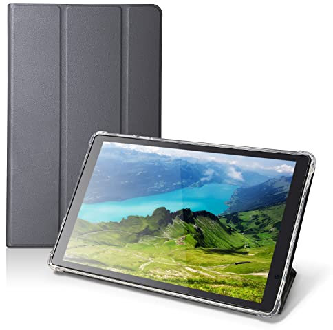 Android Tablet,10 Inch Tablets with Protective Case, Quad Core Processor, 5.0MP Front+8.0MP Rear Camera, 5000mAh Bluetooth IPS Tablets, Wi-Fi Tablet