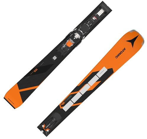 ATOMIC REDSTER Q9.8 RVSK S + X 12 GW - 166