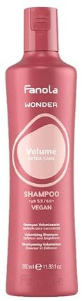 Fanola Wonder Volume Shampoo 350ml - shampoo volumizzante