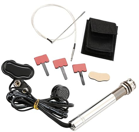 Akustikgitarre Underaddle Pickup Active Pickup Mit Pickup Piezo Rod Gitarre Pickup Nur Für Akustikgitarre Dauer