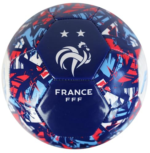 FFF Ballon de Football Collection Officielle Equipe de France de Football - T 5