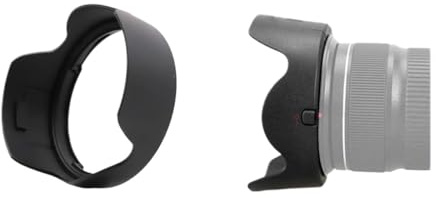 For paraluce con attacco a baionetta for EW-83M, sostituzione obiettivo for Canon EF 24-105 mm F/3.5-5.6 IS STM