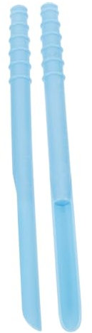 BESPORTBLE 2pezzi Seminatrice Portatile in Plastica Strumento Per Semina Da Seminatrice Per Piantare Dissodare Terreno e Trapiantare Piante