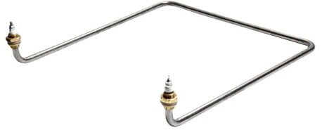 ToolRise Finned Heating Element Fermentation Box Electric Heating Element Tube for Air Proofing Box Dry Burning Bread Machine Heater Element(300X470mm 750W)
