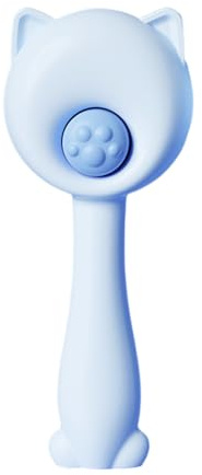 Cat Water Brush | Gentle Massage Tool with Water Tank | Pet Brush Hair Remover - for Friends Small Medium Dogs Puppy Kitten Indoor Home Daily