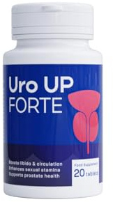 Uro UP Forte 20 tablets