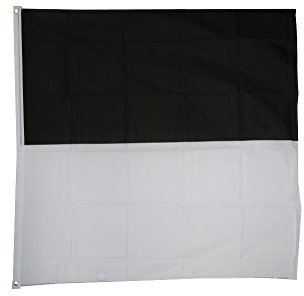 Flaggenfritze Fahne/Flagge Schweiz Kanton Freiburg + gratis Sticker