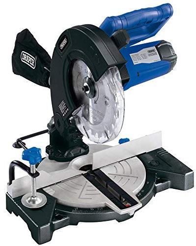 Draper 21307 1100 Watt Mitre Saw