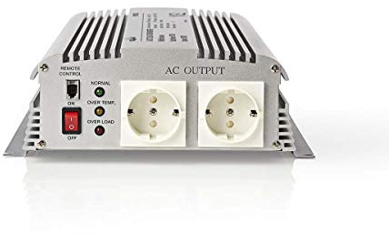 Nedis Inverter di potenza a onda sinusoidale modificata 2