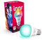 innr Zigbee E27 Smart Lampe, funktioniert mit Alexa und Hue* (Bridge erforderlich), White & Color, 16 Millionen Farben, Glühbirne E27 Dimmbar, Smart Home Lampe, 1-Pack