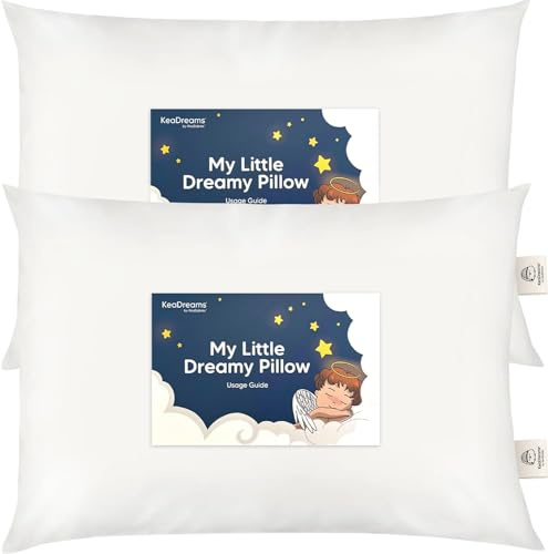 KeaBabies Almohada Infantil