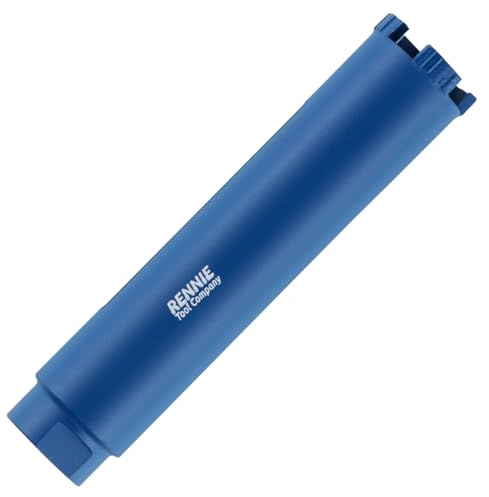 38mm x 150mm Long Diamond Core Drill Bit For Concrete Masonry Brick Block | Stone Granite. Diamond Drill Bit Core Drill. 1/2 BSP Thread. For Wet Or Dry Drilling