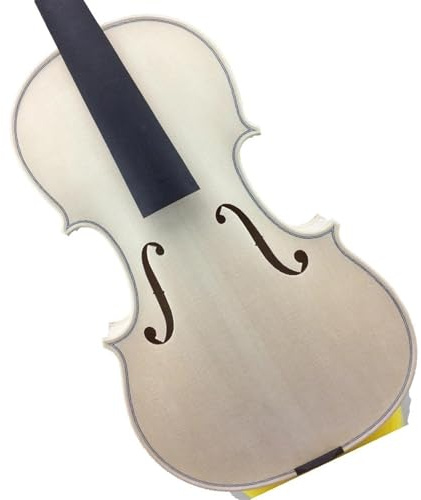 Geige Violine Weiß Leder Violine Professionelle