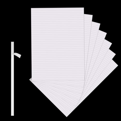 500 Pieces Foam Sticky Strips Dual-Adhesive 3D Foam Tapes Foam Pop Sheets | Double Sided Adhesive Mount for Shaker Card Christmas Scrapbook Craft DIY Art or Office Supplies, 3.9 Inch