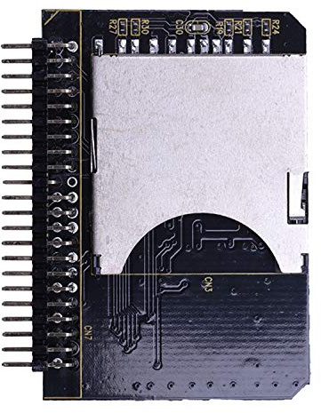 Turodeuo 44-Pin Male IDE To SD Card Adapter