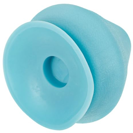 ELAYARD Pelota de Masaje de Alta Dureza para Cuello y Espalda, Muscular Portátil de Tpe para Uso Diario y Ejercicio
