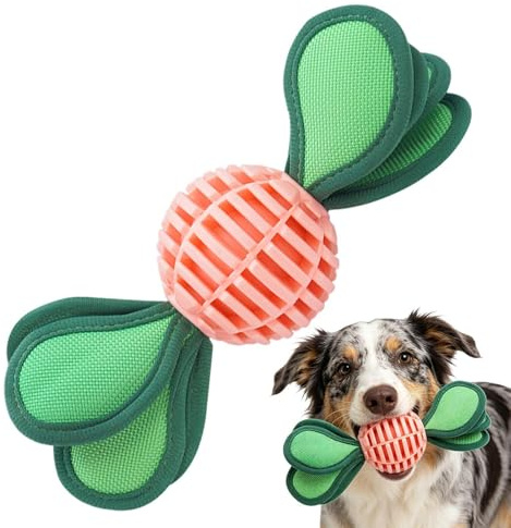 Hundpipande Leksak | Godisformad Käppupp Ball Med Ljud,Interaktiv Hundpipande Ball - För Inomhuslek Utomhuslek Träningsberikelse Lägenhet Bakgård