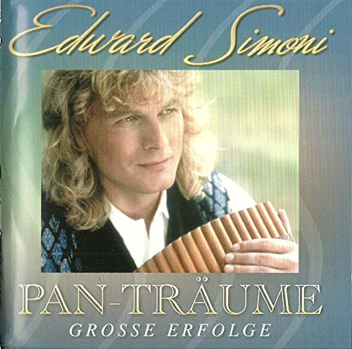 Panflöte (CD Album Edward Simoni, 16 Tracks)