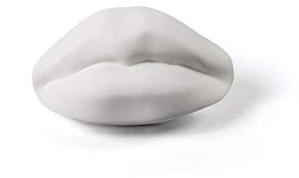 Seletti Memorabilia Museum Bocca Bianca | Parte del Corpo in Porcellana Seletti – Scultura Decorativa Design MarcantonioLa scultura in porcellana Seletti firmata Marc
