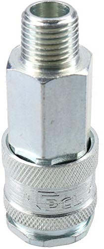 PCL weibliche Kupplung 1/4 BSP-Aussengewinde Druckluftschlauch Fitting AC71CM